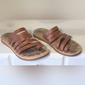 Korks Women’s Shay Comfort Sandals Size 7